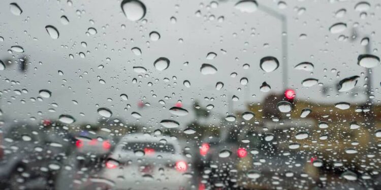 تساقط غزير للأمطار والبرد في عجلون والجهات المعنية ترفع جاهزيتها