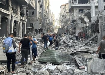 منظمات فلسطينية تدعو دول العالم لإعلان غزة منطقة كارثة إنسانية