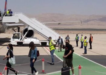 عودة الرحلات الجوية العارضة من بولندا إلى العقبة الثلاثاء