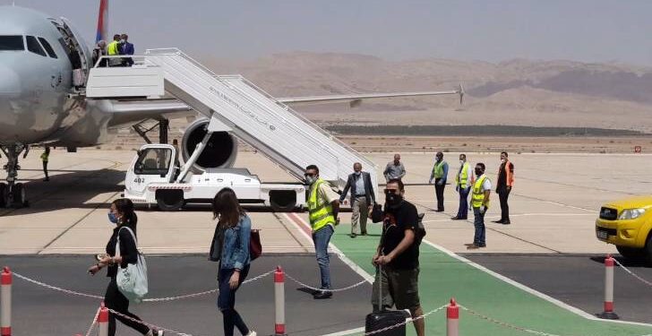 عودة الرحلات الجوية العارضة من بولندا إلى العقبة الثلاثاء
