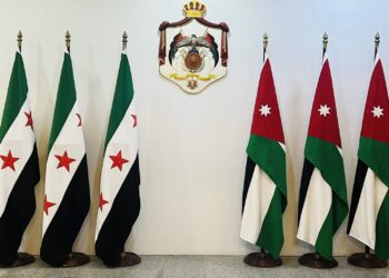 المحروق: خطة لزيادة عمل البنوك الأردنية في سوريا