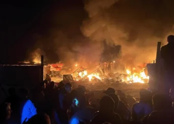 22 شهيدا وعشرات الجرحى بقصف إسرائيلي على عدة مناطق في قطاع غزة