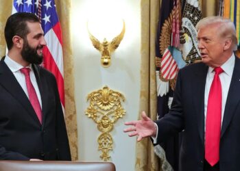 من إدلب إلى واشنطن.. كيف بلغ الشرع البيت الأبيض؟