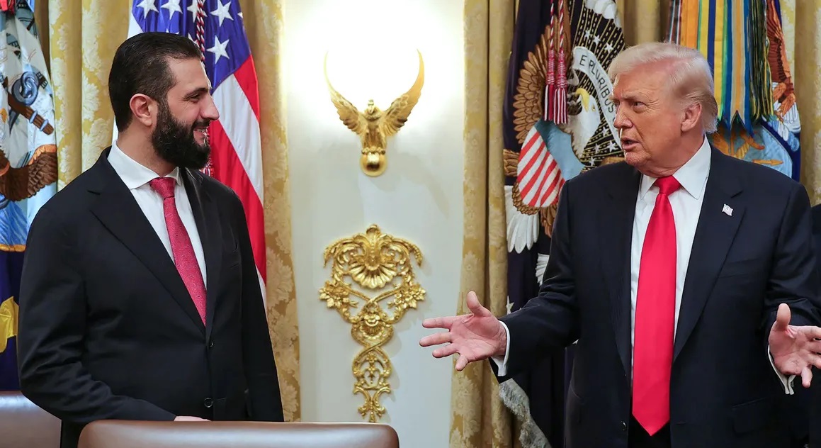 من إدلب إلى واشنطن.. كيف بلغ الشرع البيت الأبيض؟