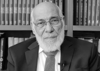 الأردنيون يشيعون الداعية المصري زغلول النجار