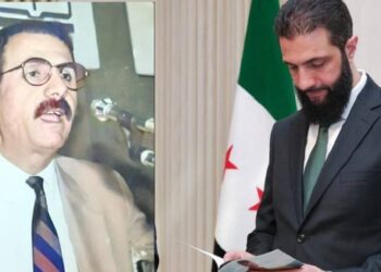 والد الشرع: الأمير عبد الله الأول استضاف عائلتنا وللأردن مكانة خاصة في قلوبنا