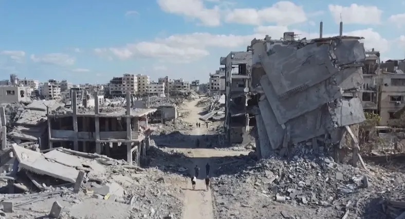 تحرك أميركي لتشكيل قوة دولية بصلاحيات واسعة في غزة