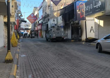 عشيرة الوردات تصدر بيانا حول أحداث الرمثا