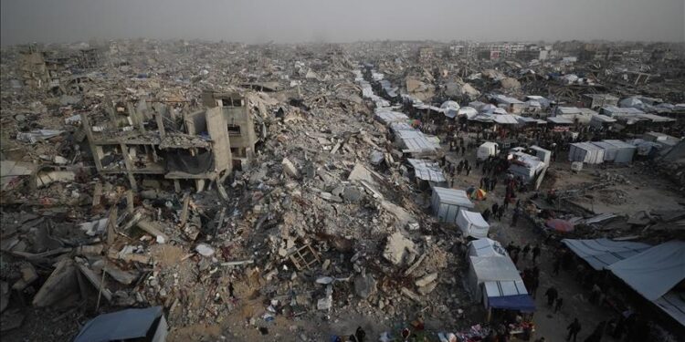 أكثر من 300 شهيد و700 جريح منذ سريان اتفاق وقف إطلاق النار في غزة