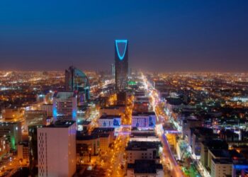 الأجواء في العاصمة السعودية أبرد من عمان
