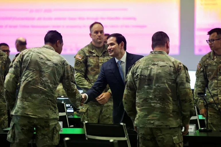 يديعوت: أميركا تخطط لبناء قاعدة عسكرية ضخمة قرب غزة