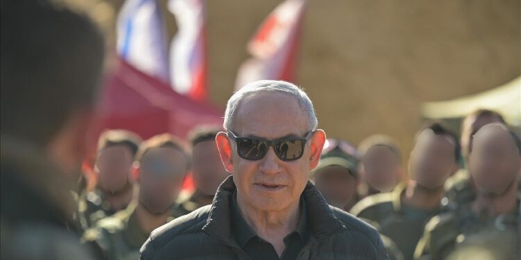 الأردن يدين دخول نتنياهو وعدد من وزراء حكومته الأراضي السورية