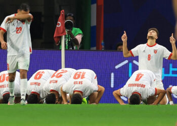 الأردنيون يتحضّرون لدعم منتخب النشامى في نهائي كأس العرب