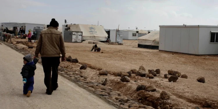 برنامج الأغذية العالمي: التمويل المتاح للاجئين في الأردن يكفي حتى آذار 2026 فقط