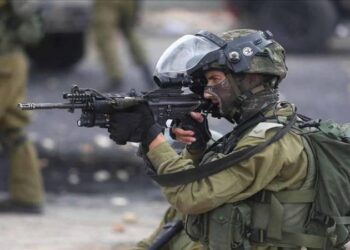 استشهاد فلسطيني وإصابة آخر برصاص الاحتلال شرق قلقيلية