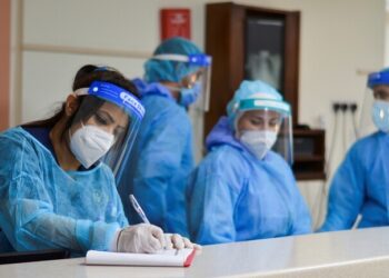 42 فريق استجابة و630 ضابط ارتباط لمواجهة الأوبئة في الأردن