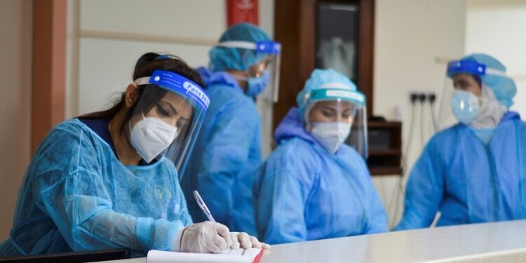 42 فريق استجابة و630 ضابط ارتباط لمواجهة الأوبئة في الأردن