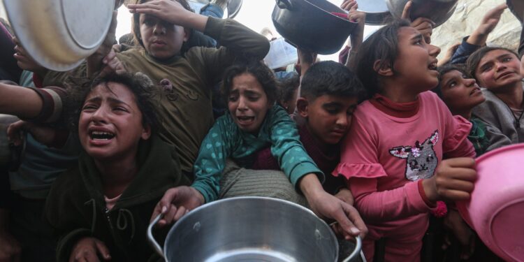 هيئة أممية: لم تعد هناك مجاعة في غزة لكن الوضع لا يزال حرجا