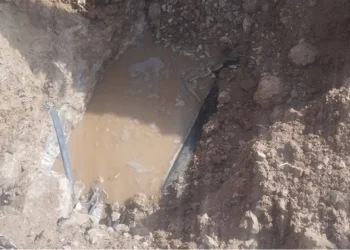 ضبط أكثر من 1411 اعتداء على خطوط المياه خلال شهر تشرين ثاني