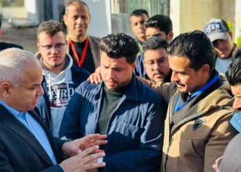 وزير العمل للشباب: الأجور ترتفع كلما زادات مهاراتكم