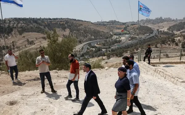 الأردن يدين تصريحات سموتريتش ويؤكد أن لا سيادة لإسرائيل على الضفة الغربية