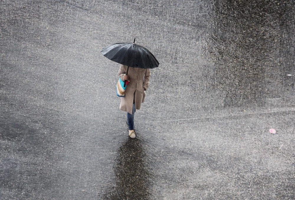 طقس العرب: منخفضان جويان متتاليان يؤثران على الأردن بدءا من السبت