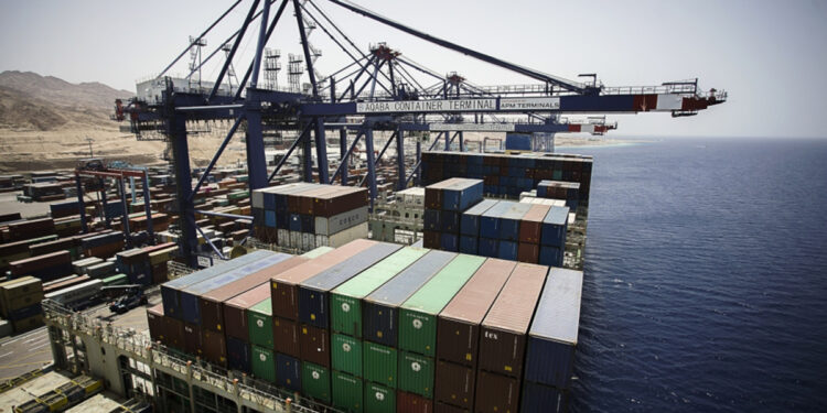 394 مليون دينار فائض الميزان التجاري للمملكة مع أميركا