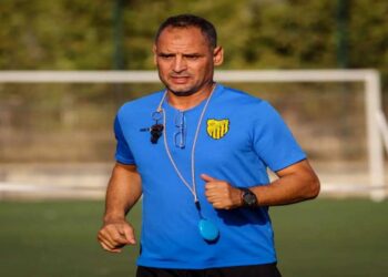 التونسي بن سلطان مديرا فنياً للاتحاد الأردني لكرة القدم