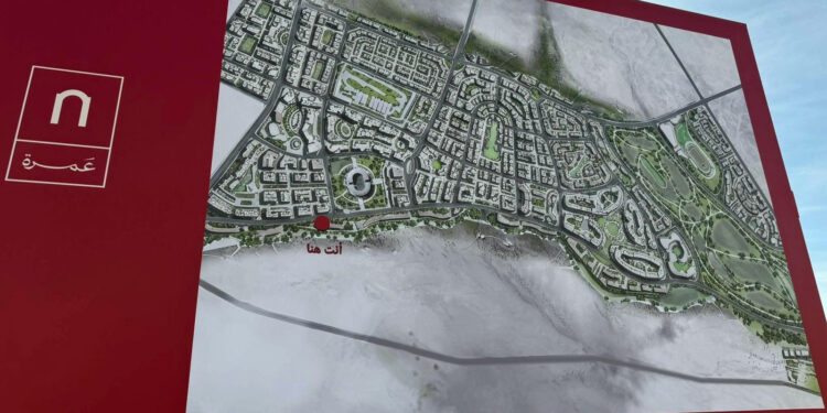 الأشغال تعلن السير بإجراءات طرح عطاءات دراسات لمشاريع في مدينة عمرة