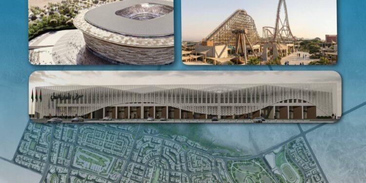 3 سيناريوهات لتطور مشروع مدينة عمرة