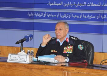المعايطة: نعتمد نهجا علميا باستشراف المخاطر ومواجهة التحديات قبل وقوعها