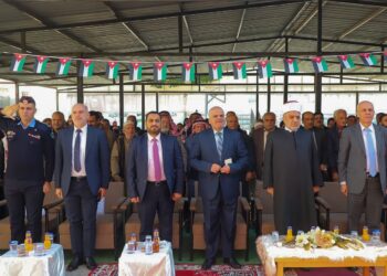 وزير الأوقاف يفتتح ملتقى الوعظ والإرشاد في الأغوار الشمالية