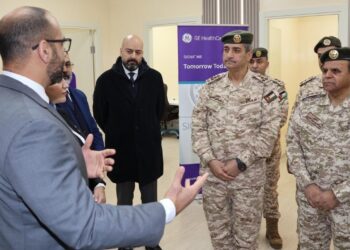 إدخال جهاز تصوير رنين مغناطيسي مدعوم بالذكاء الاصطناعي في الخدمات الطبية