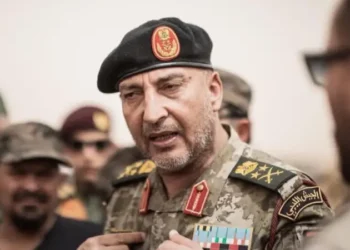الأردن يعزي ليبيا بوفاة رئيس الأركان ومرافقيه في حادث سقوط الطائرة