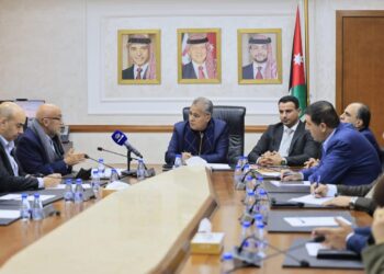 إعلان سعر بيع المتر المكعب مع مياه الناقل الوطني في شباط المقبل