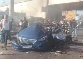 جيش الاحتلال يعلن استهداف عضو بارز بفيلق القدس الإيراني في لبنان