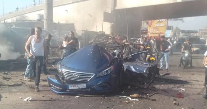 جيش الاحتلال يعلن استهداف عضو بارز بفيلق القدس الإيراني في لبنان