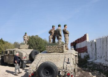لبنان: الاقتراب من إتمام المرحلة الأولى من نزع سلاح حزب الله جنوب نهر الليطاني