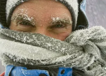 تعرف على أبرد بقعة على الأرض خلال الـ 24 ساعة الماضية