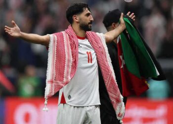 مصادر : الأهلي المصري قريب من صفقة النعيمات