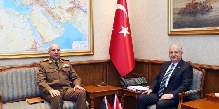 مقتل رئيس الأركان الليبي و4 من مرافقيه في تحطم طائرة بتركيا