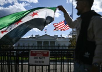 مجلس النواب الأميركي يوافق على إلغاء قانون قيصر بشأن سوريا