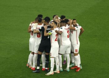 إجراءات الحصول على تذاكر مباريات النشامى في كأس العالم 2026