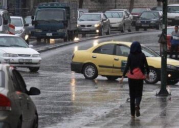 أمانة عمّان تعلن حالة الطوارئ المتوسطة للتعامل مع آثار المنخفض الجوي
