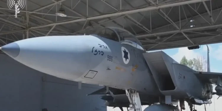 البنتاجون: عقد لبوينج بقيمة 8.6 مليار دولار لتسليم مقاتلات إف-15 لـ”إسرائيل”