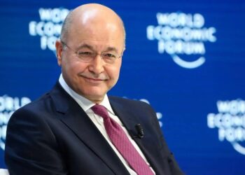 الأردن يرحب بقرار تعيين برهم صالح مفوّضا ساميا للأمم المتحدة لشؤون اللاجئين