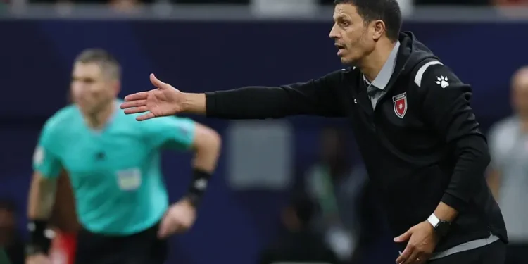 السلامي: وصلنا إلى نهائي كأس العرب عن جدارة واستحقاق