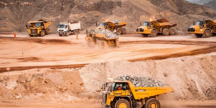 الأردن يتفاوض مع شركات عالمية لضمان استغلال آمن وعادل لخامات النحاس