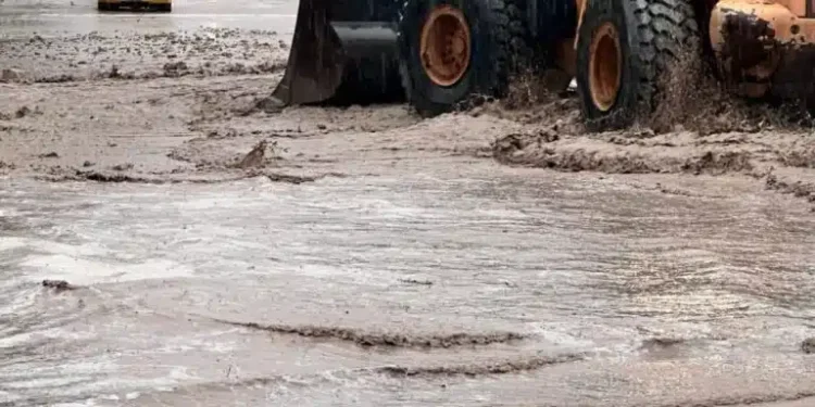 طقس العرب : ما شهدته المملكة أمطار غزيرة وليست ظواهر جوية خارقة