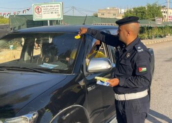 الأمن يطلق خدمة التدقيق الأمني للمركبات عبر الرقم الموحد 117111